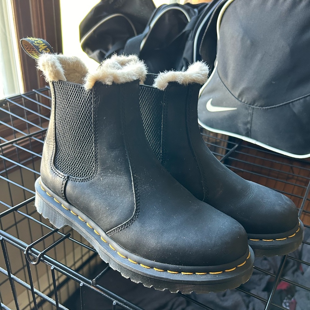 Dr. Martens - Leonore - Size 7